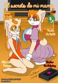 Free Hentai Western Gallery: [Otakon] El Secrets de Mi Mamá (Sonic The Hedgehog)