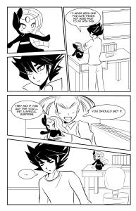 Free Hentai Western Gallery: [Saint Tail] Meloetta x Yusei (Pokemon)