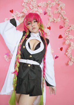 Lemoncatsenpai - Mitsuri Kanroji