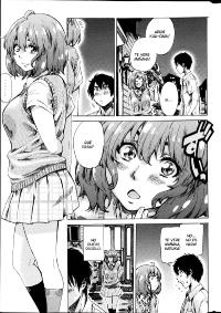 Free Hentai Manga Gallery: [Maruta] Hatsukoi no Oto Ch. 2 (COMIC Penguin Club 2013-09) [Spanish] [Ghost Clown Fansub]