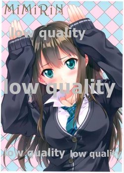 [CARNELIAN] MiMiRiN (THE IDOLM@STER CINDERELLA GIRLS)