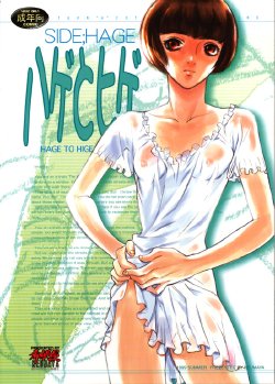 Free Hentai Doujinshi Gallery: (C56) [Keumaya (Keuma)] Hage To Hige Side Hage