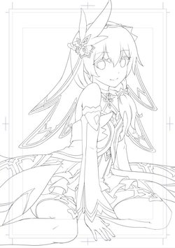 [Papa doragon]德丽莎世界第一可爱 [Chinese]