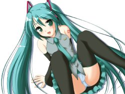 Free Hentai Image Set Gallery: My mini collection - Hatsune Miku CG