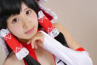 Free Hentai Cosplay Gallery: [Aries] Daring! Butt Racing (Touhou Project)