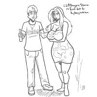 Free Hentai Western Gallery: [Dragon-Storm] Elek Trade