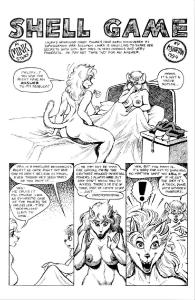 Free Hentai Western Gallery: [Karno (Kjartan Arnorsson)] Shell Game (The Mink)