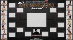 Free Hentai Misc Gallery: DOA Catfights - Mud Wrestling (Lei Fang VS Pai Chan)