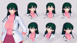 [Katoku-tai Kyappu] [Koikatsu] O Dai Kikaku Dai 4-dan Hitominokarute No Kousaka Hitomi O Sakusei