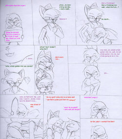 Bust a nut (ongoing)