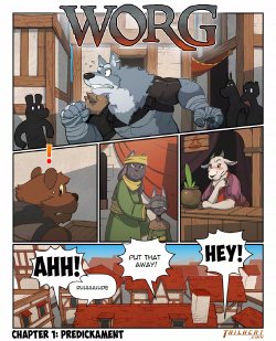 [Redic-nomad] WORG [in progress]