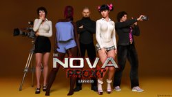 Free Hentai Misc Gallery: The Nova Proxy