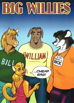 [Karno (Kjartan Arnorsson)] Big Willies