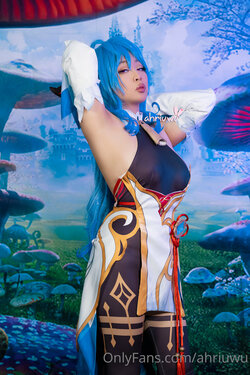 Ahriuwu - Ganyu