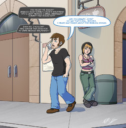 [Matthew Joseph Sella] Rumors Spread