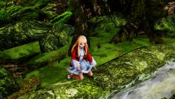 [Amakawa] Deep Forest ①,②