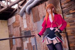 Mammon (Umineko no Naku Koro ni) cosplay by Michiko!