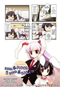 Inaba of the Moon and Inaba of the Earth (Completo) [Nekomi Fansub] [Español]