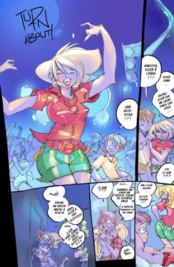 [mamabliss] Turnabout [Portuguese-BR] [LIANEF]