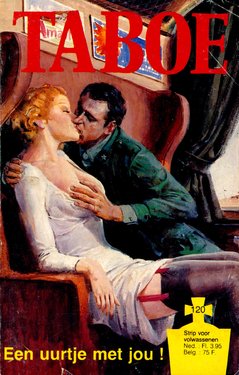 Taboe - 120 - Een Uurtje Met Jou! (Dutch)