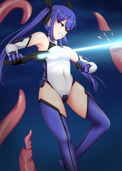 [Mukuchi na Hakoniwa] Henshin Heroine Kansatsu