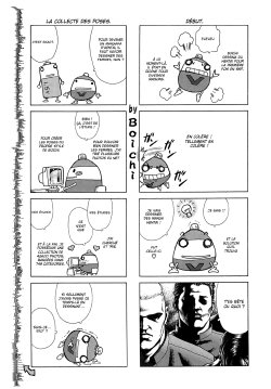 [Boichi] Lovers In Winter  Omake [French]