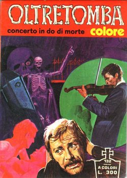 Oltretomba Colore #5 [Italian]