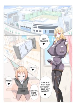 [Aruma] Sennou Gakuentoshi [English]