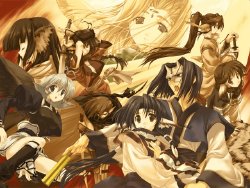 [Aquaplus/Leaf] Utawarerumono