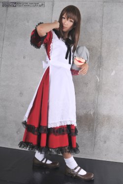 Free Hentai Cosplay Gallery: ゆきまちさん