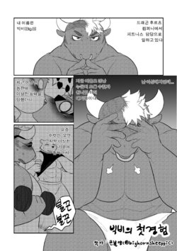 [Bighornsheep] Big B's First Experience [Korean]
