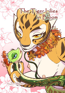 Free Hentai Western Gallery: [zenmigawa] The Tiger Lilies in Bloom