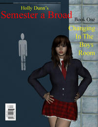 Free Hentai Misc Gallery: [Holly Dunn] Semester Abroad Book 01 [ENG]