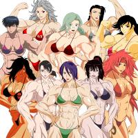 Free Hentai Western Gallery: artist - elee0228