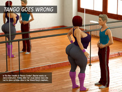 THE FOXXX Tango Goes Wrong