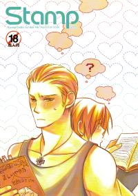Free Hentai Doujinshi Gallery: [Receipt] STAMP vol.6 (Axis Powers Hetalia)