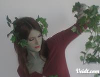 Free Hentai Cosplay Gallery: Veidt - Poison Ivy from Batman Arkham Asylum