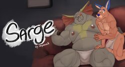 [Uniparaitz] Sarge (English)