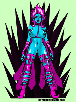 Free Hentai Western Gallery: artist - Obyan