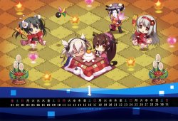 Carnelian 2016 Calendar (Kantai Collection)