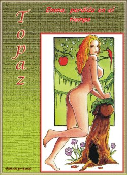 Free Hentai Western Gallery: [Topaz] Emma Adrift In Time [Spanish]