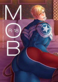 Free Hentai Doujinshi Gallery: (C84) [MA2 (Momose Sei)] MOB (Avengers) [Thai ภาษาไทย] [Meko Hentai]
