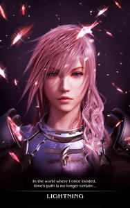 Free Hentai Misc Gallery: Final Fantasy XIII-2 - Promo - HiRes