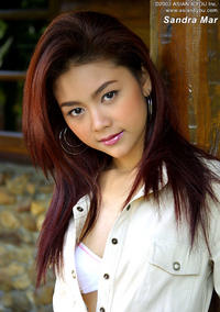 Free Hentai Asian Porn Gallery: Sandra Mar Gallery 9