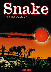 Free Hentai Western Gallery: [Jordi Bernet] Snake - A fistful of Dollars