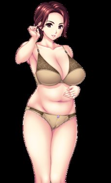 [WendyBell] Hoiku Shichao! ~Ecchi na Toshiue Hobo-san to Ichaicha Oyuugi~ (Character Set) (3/3)