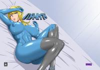 Free Hentai Doujinshi Gallery: [Oneekyou (ML)] Hametroid (Metroid) [Thai ภาษาไทย] [OtakuN2020] [Digital]