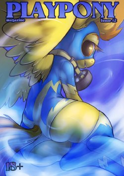 Free Hentai Western Gallery: PlayPony Issue 2