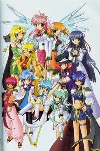 Free Hentai Non-H Gallery: Galaxy Angel Kanan 01