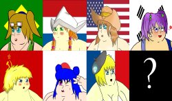 Sumo Girls Fighters(ongoing)